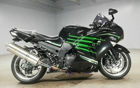 KAWASAKI ZX 1400 NINJA R 2013 ZXT40E