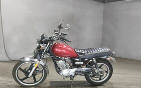 YAMAHA YB125SP PCJL