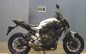 YAMAHA MT-07 ABS 2016 RM07J