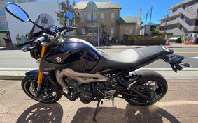 YAMAHA MT-09 ABS 2016 RN34J