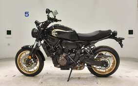 YAMAHA XSR700 2022 RM41J