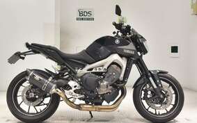 YAMAHA MT-09 A 2014 RN34J