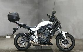 YAMAHA MT-07 2014 RM07J