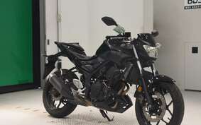 YAMAHA MT-03 2017 RH07J