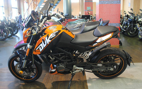 KTM 125 DUKE JGA4D