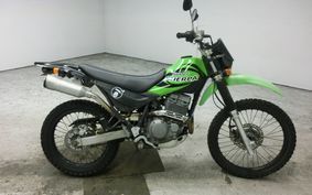 KAWASAKI SUPER SHERPA 2001 KL250G