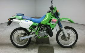 KAWASAKI KDX200SR 1990 DX200G