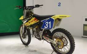 SUZUKI RM125