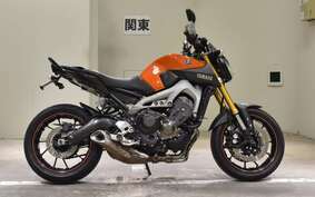 YAMAHA MT-09 2014 RN34J