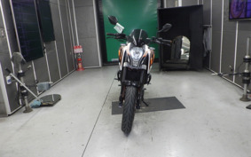 KTM 390 DUKE 2014