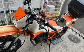 YAMAHA SEROW 225 Kick 1KH