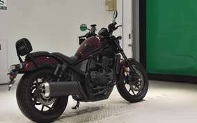 HONDA REBEL 1100 DCT SC83