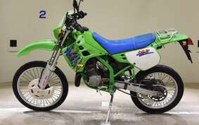 KAWASAKI KDX125 SR DX125A