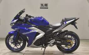 YAMAHA YZF-R25 A RG10J