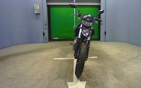 KAWASAKI KLX125D TRACKER X 2008 LX250V