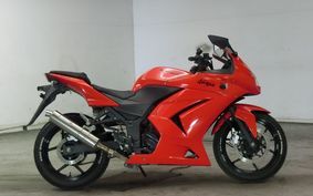 KAWASAKI NINJA 250R 2009 EX250K