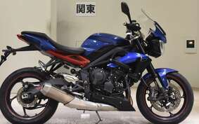 TRIUMPH STREET TRIPLE R 2015 TL1366