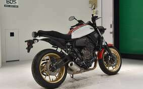 YAMAHA XSR700 2021 RM22J