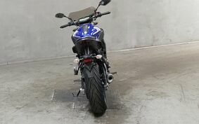 YAMAHA MT-07 2020 RM19J