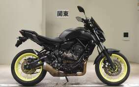 YAMAHA MT-07 ABS 2018 RM19J