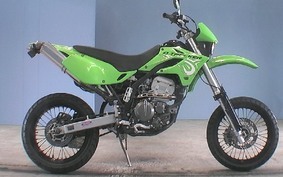 KAWASAKI KLX250D TRACKER 2005 LX250E