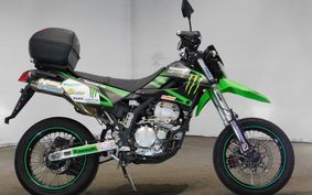 KAWASAKI KLX250D TRACKER X 2008 LX250V