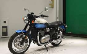 TRIUMPH BONNEVILLE T120 2023