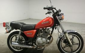 SUZUKI GN125 E NF41A