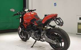 DUCATI MONSTER 821 2021