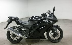 KAWASAKI NINJA 250R 2009 EX250K