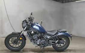 HONDA REBEL 250 S MC49