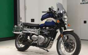 TRIUMPH SCRAMBLER 900 2006