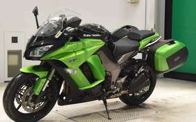 KAWASAKI NINJA 1000 A 2011 ZXT00G