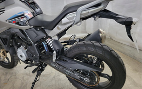 BMW G310GS 2017 0G02