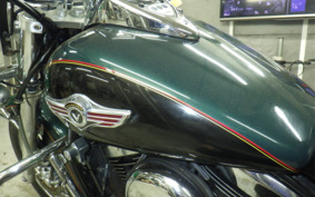 KAWASAKI VULCAN 1500 CLASSIC 2002 VNT50J