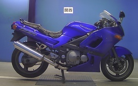 KAWASAKI ZZ-R400 Gen.2 2004 ZX400N