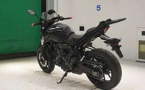 YAMAHA MT-07 2021 RM33J