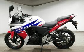 HONDA CBR400R 2016 NC47