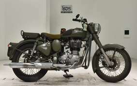 ROYAL ENFIELD CLASSIC 500 EFI 2011