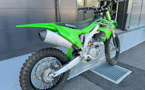 KAWASAKI KX250X KX252D