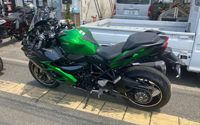 KAWASAKI NINJA H2 SX SE 2023 ZXT02P