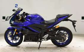 YAMAHA YZF-R25 A RG43J