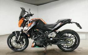 KTM 200 DUKE JUC40