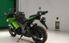 KAWASAKI Z1000 SX ABS 2013