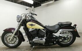 KAWASAKI VULCAN 400 CLASSIC 1997 VN400A