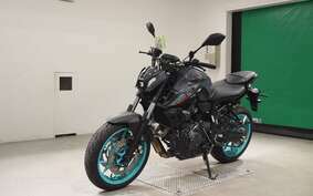 YAMAHA MT-07 2023 RM33J