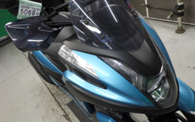 YAMAHA TRICITY 125 A SEC1J