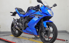 KAWASAKI Ninja 250SL BX250A