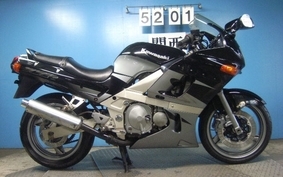 KAWASAKI ZZ-R400 Gen.2 1998 ZX400N