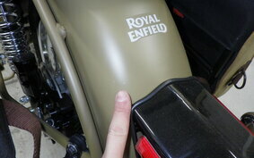 ROYAL ENFIELD CLASSIC 500 EFI 2021